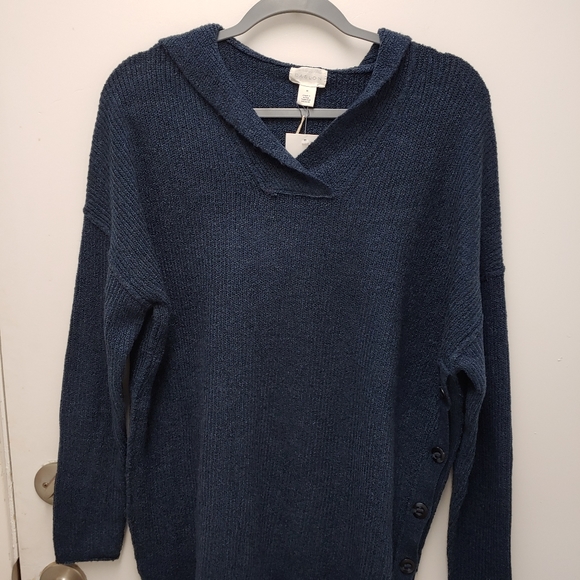 Caslon Sweaters - Caslon Hooded Sweater